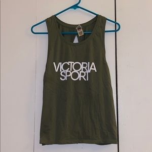 VICTORIA SPORT tank top